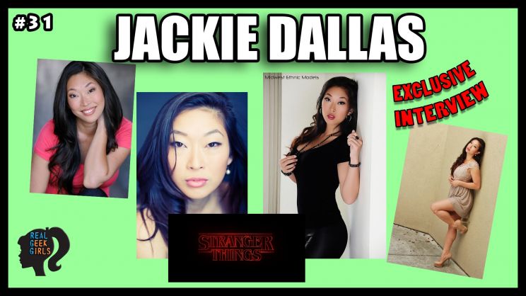 Jackie Dallas