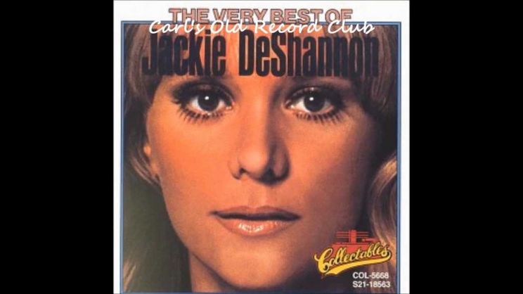 Jackie DeShannon