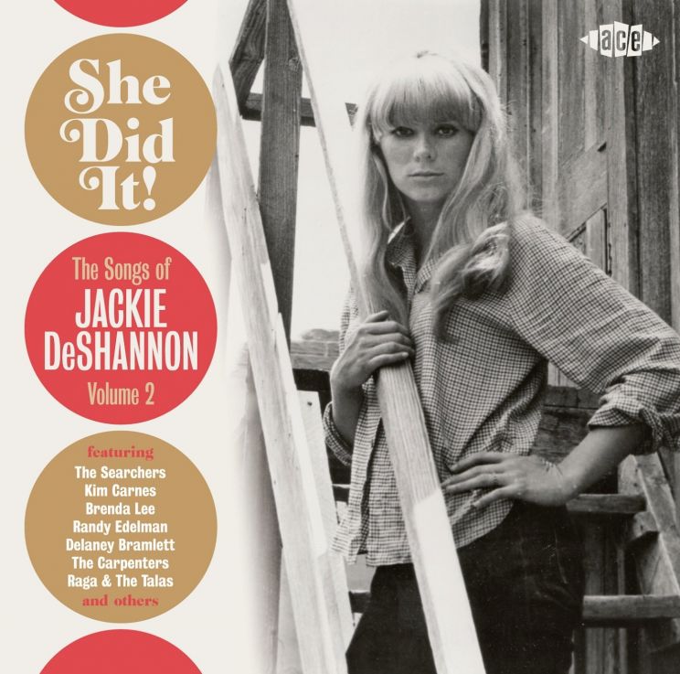 Jackie DeShannon