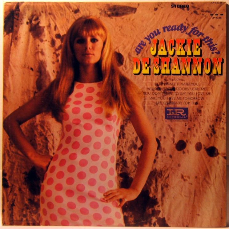 Jackie DeShannon