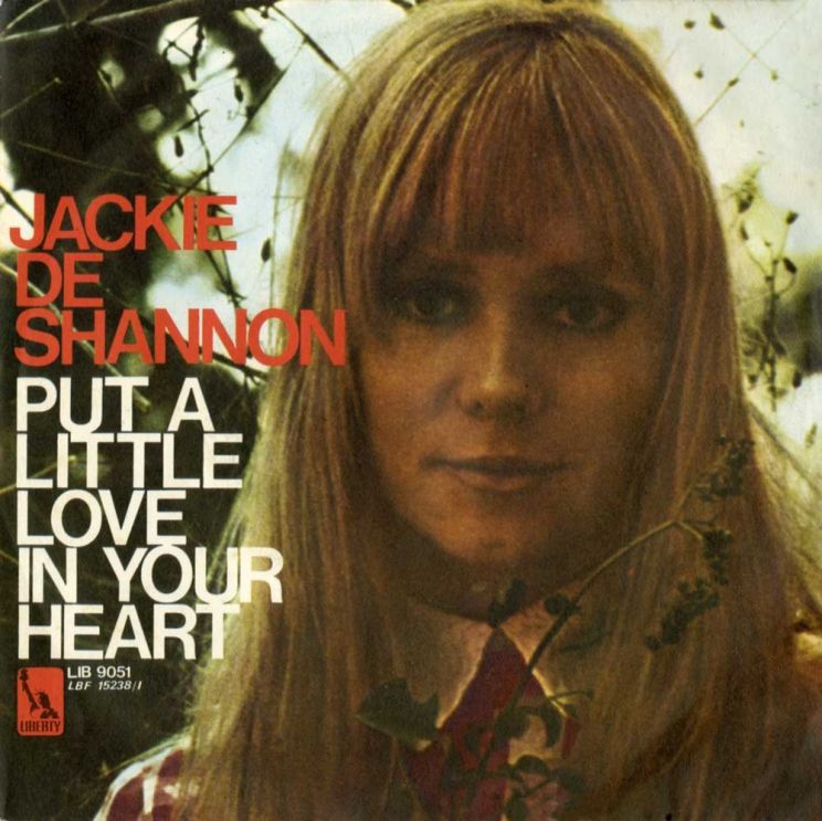 Jackie DeShannon