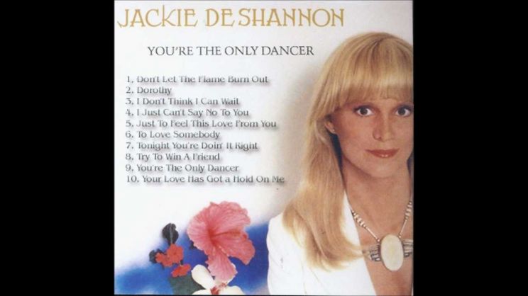 Jackie DeShannon