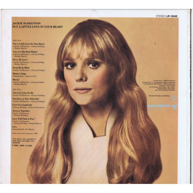 Jackie DeShannon