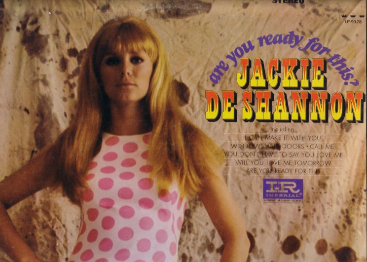 Jackie DeShannon