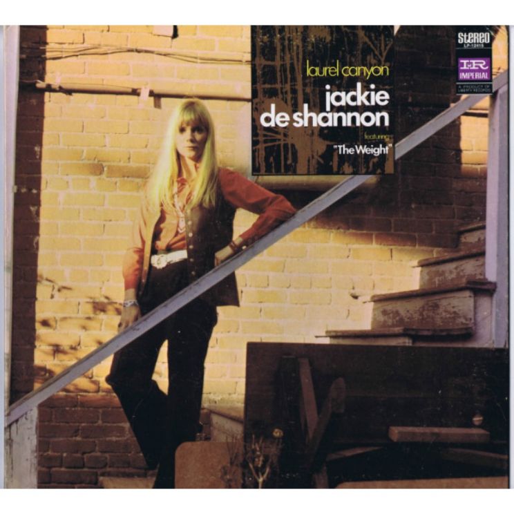 Jackie DeShannon