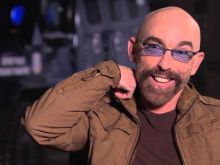 Jackie Earle Haley