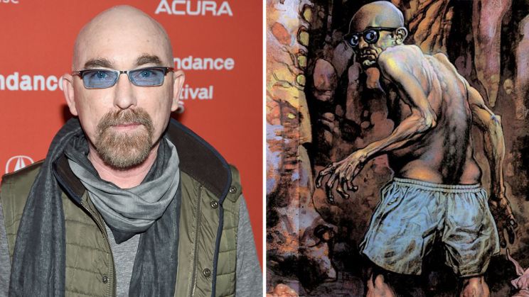 Jackie Earle Haley