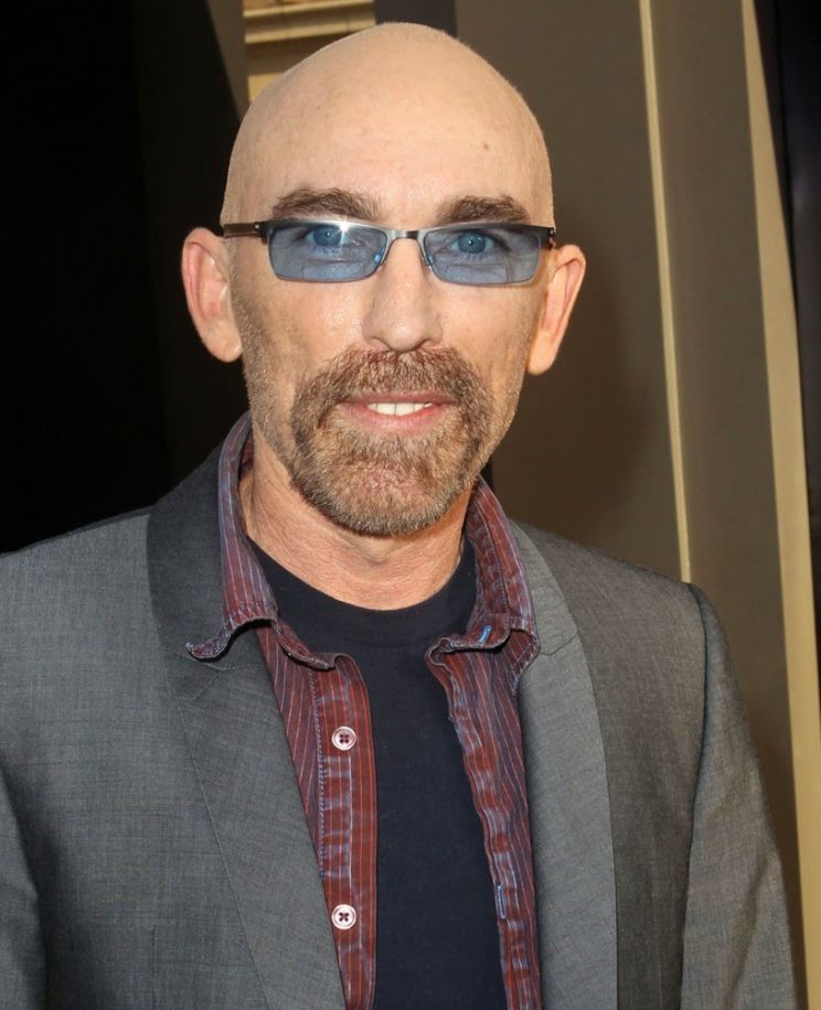 Jackie Earle Haley