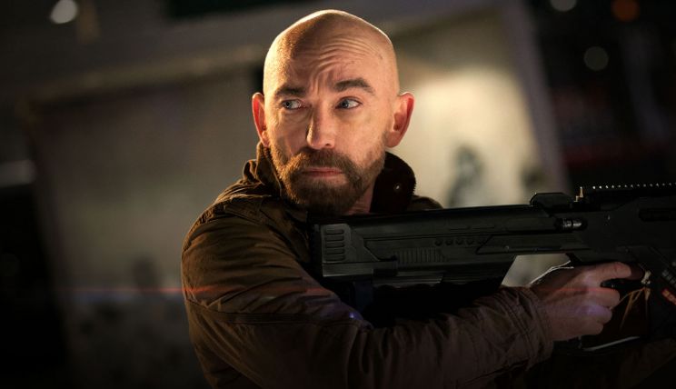 Jackie Earle Haley