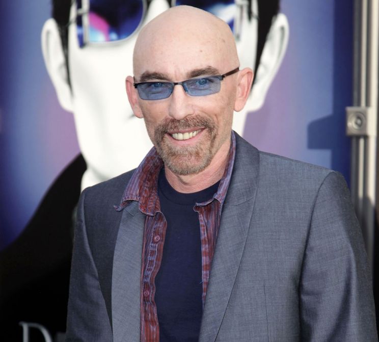 Jackie Earle Haley