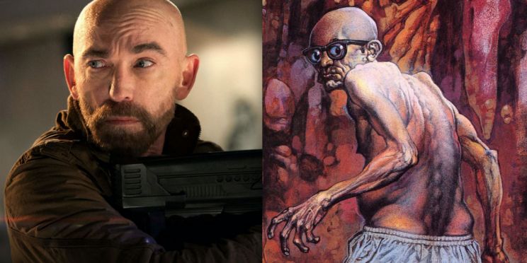 Jackie Earle Haley