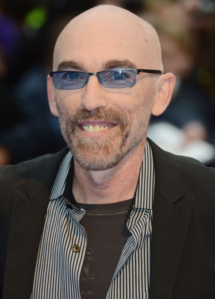 Jackie Earle Haley