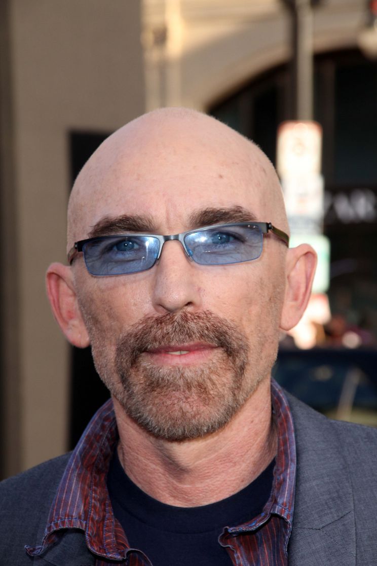 Jackie Earle Haley