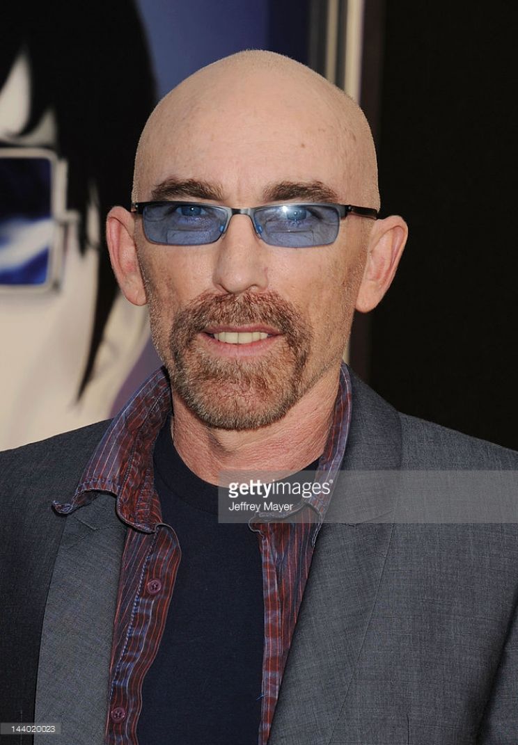 Jackie Earle Haley