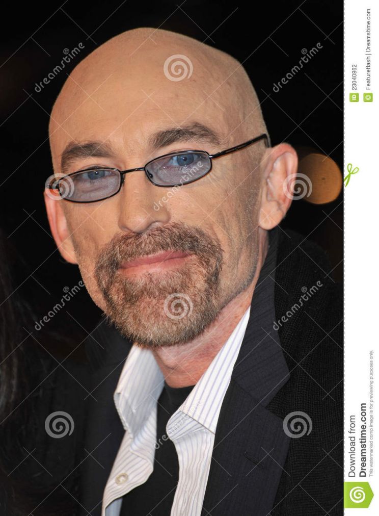 Jackie Earle Haley