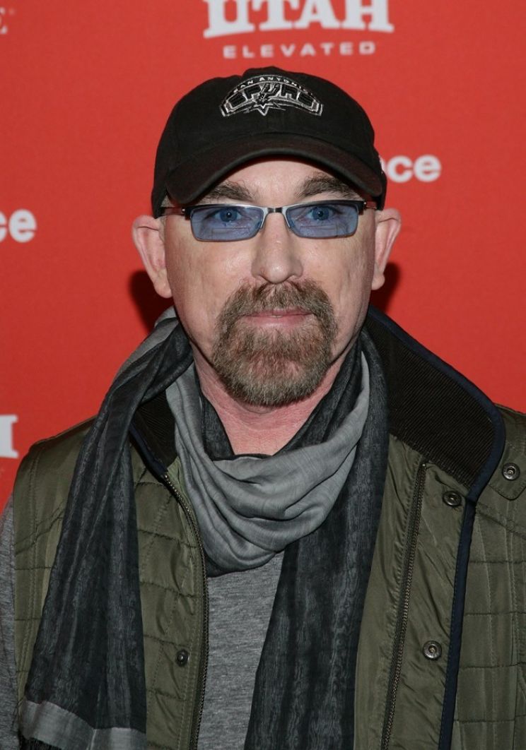 Jackie Earle Haley