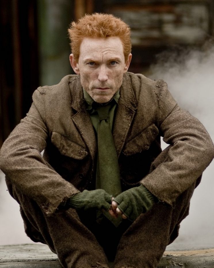 Jackie Earle Haley