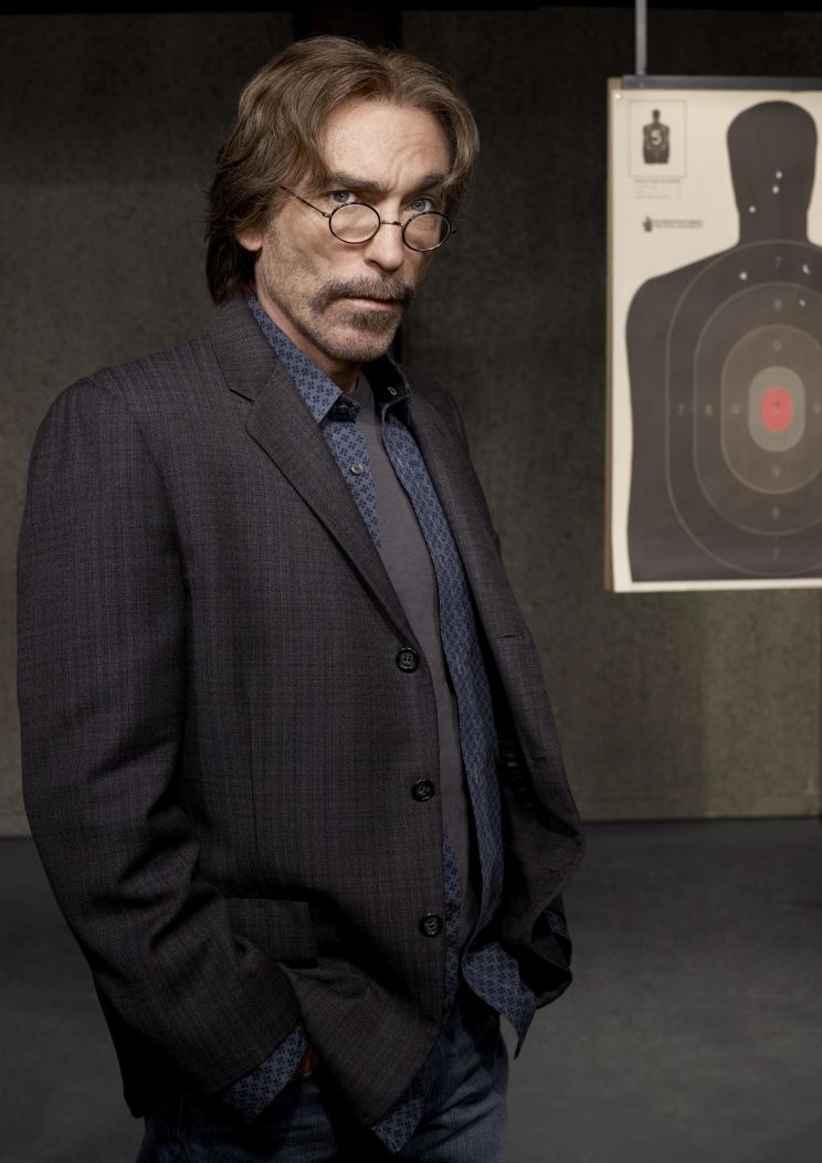 Jackie Earle Haley