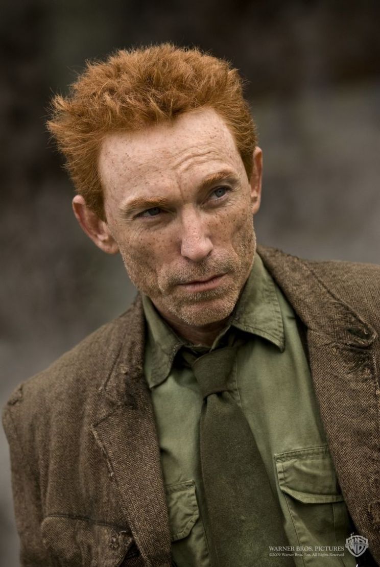 Jackie Earle Haley