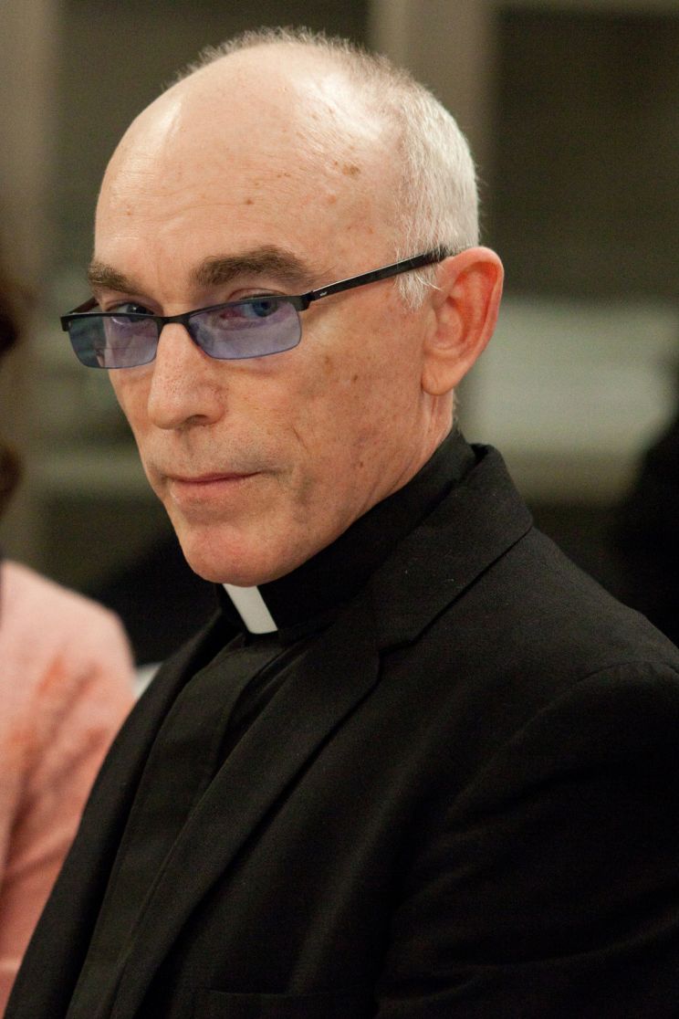 Jackie Earle Haley