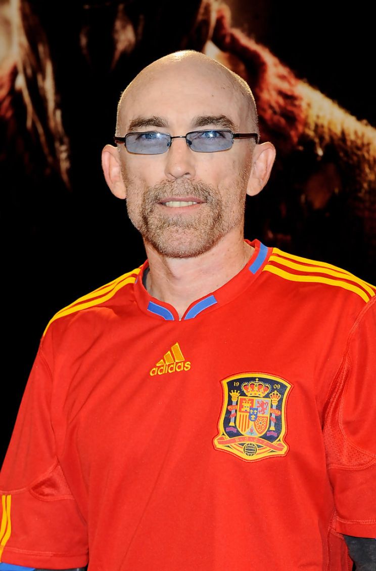 Jackie Earle Haley
