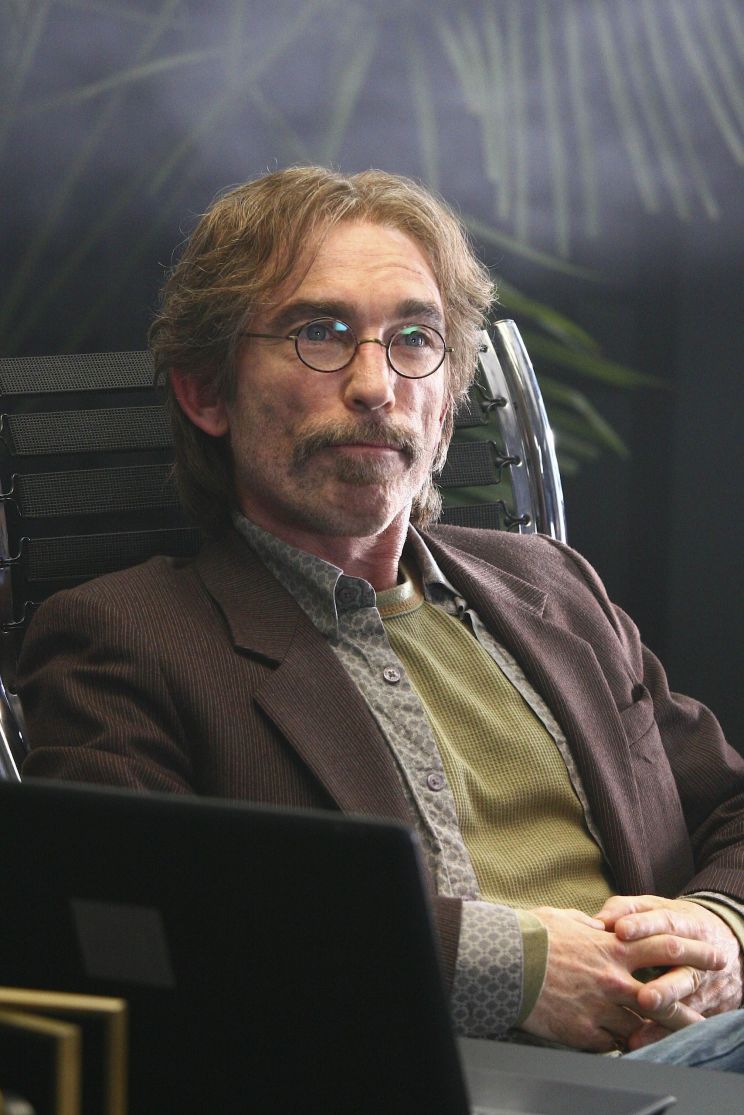 Jackie Earle Haley