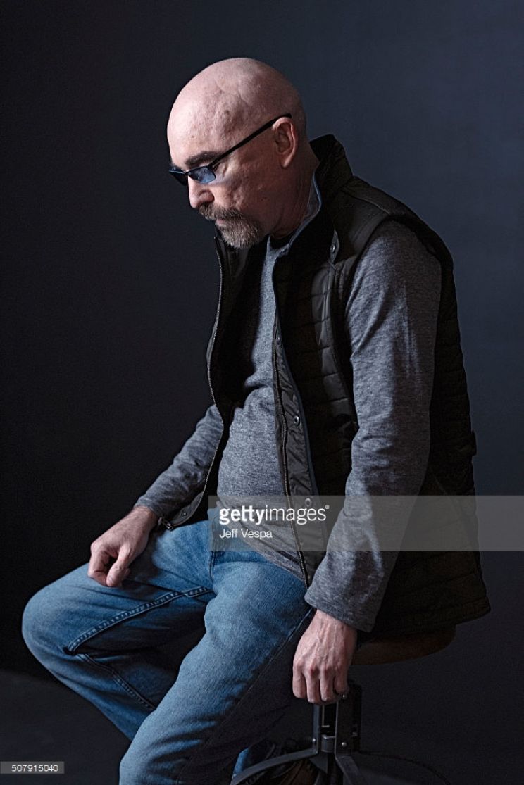 Jackie Earle Haley