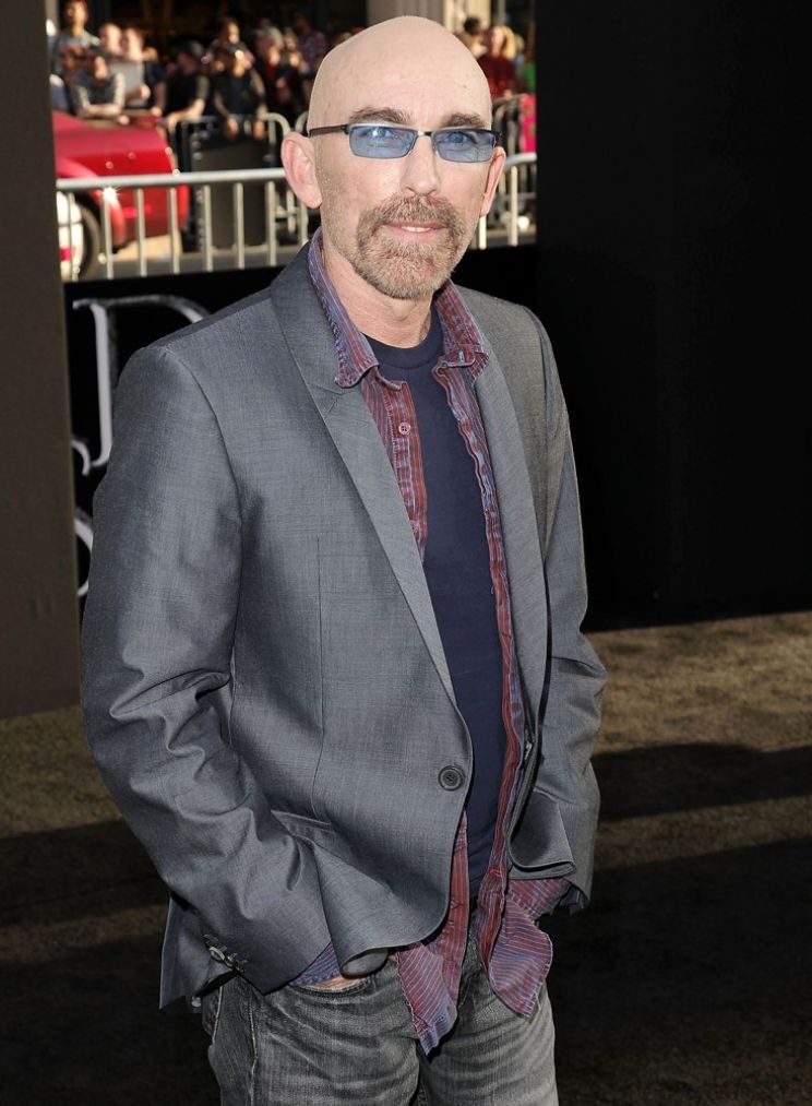 Jackie Earle Haley