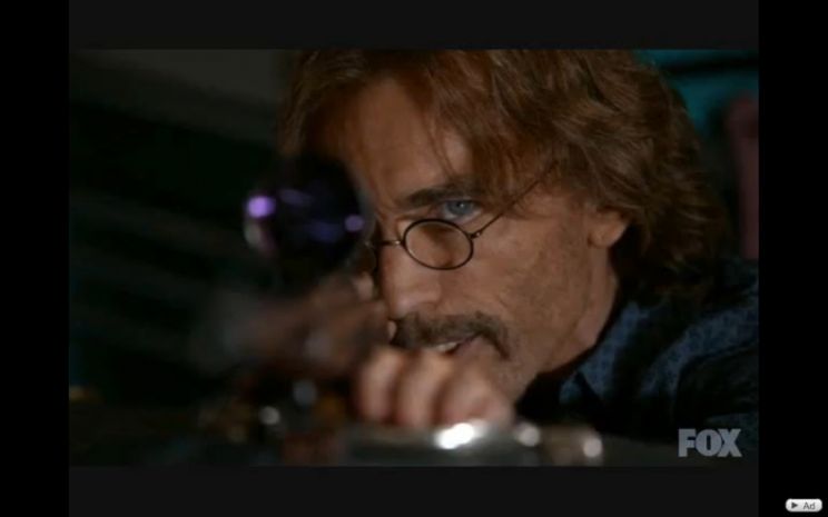 Jackie Earle Haley
