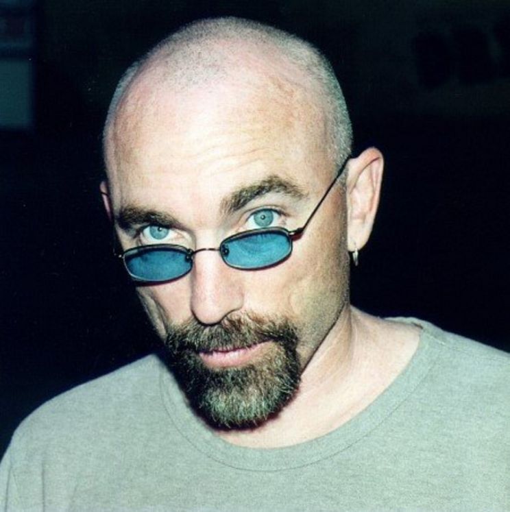 Jackie Earle Haley