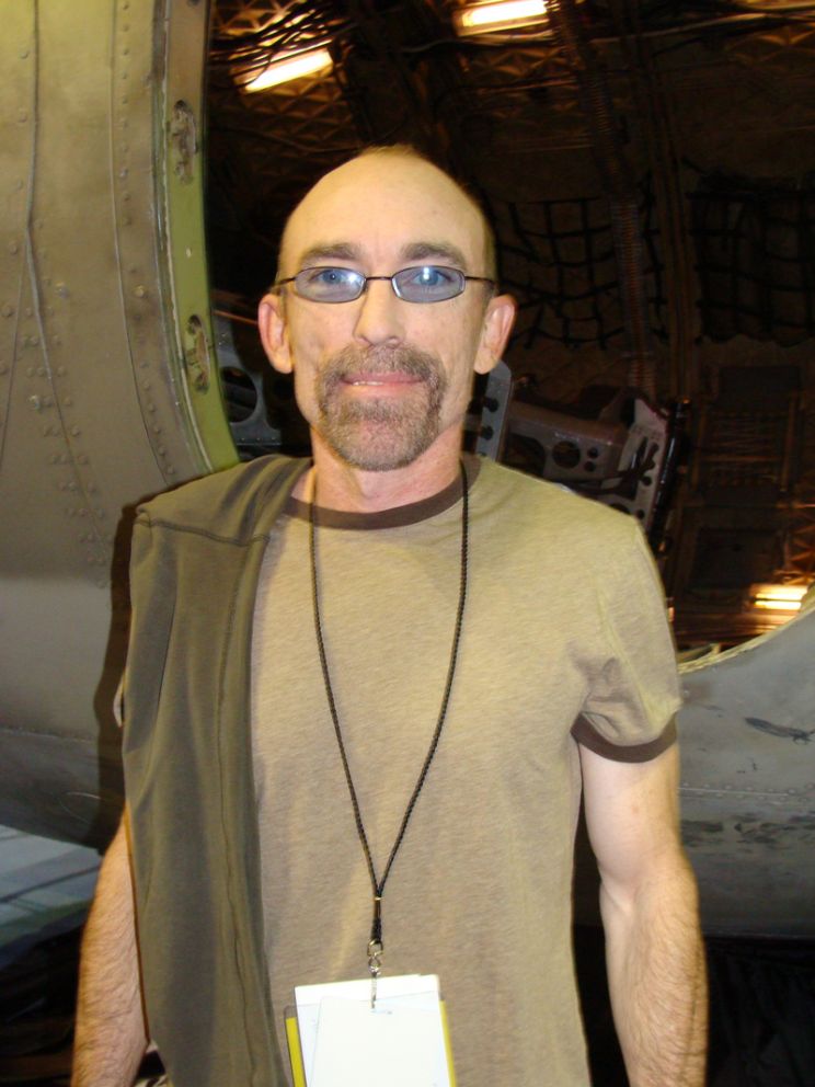 Jackie Earle Haley