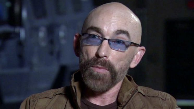 Jackie Earle Haley