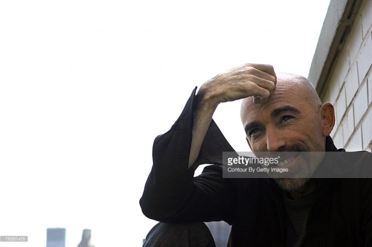 Jackie Earle Haley