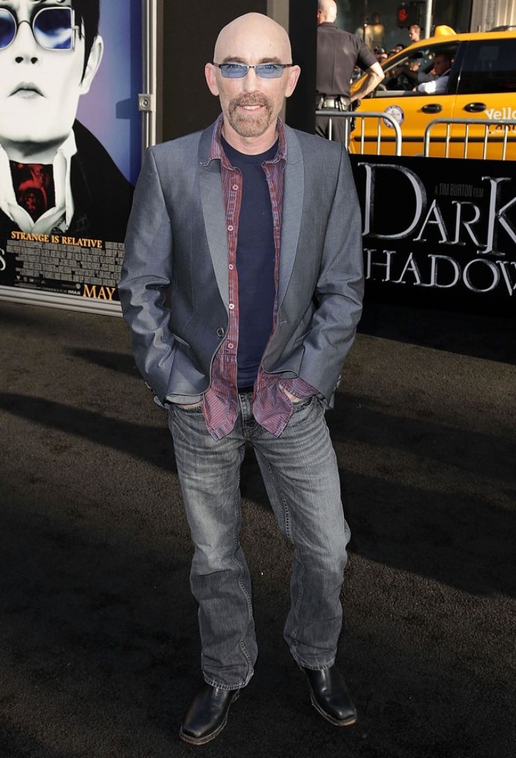 Jackie Earle Haley