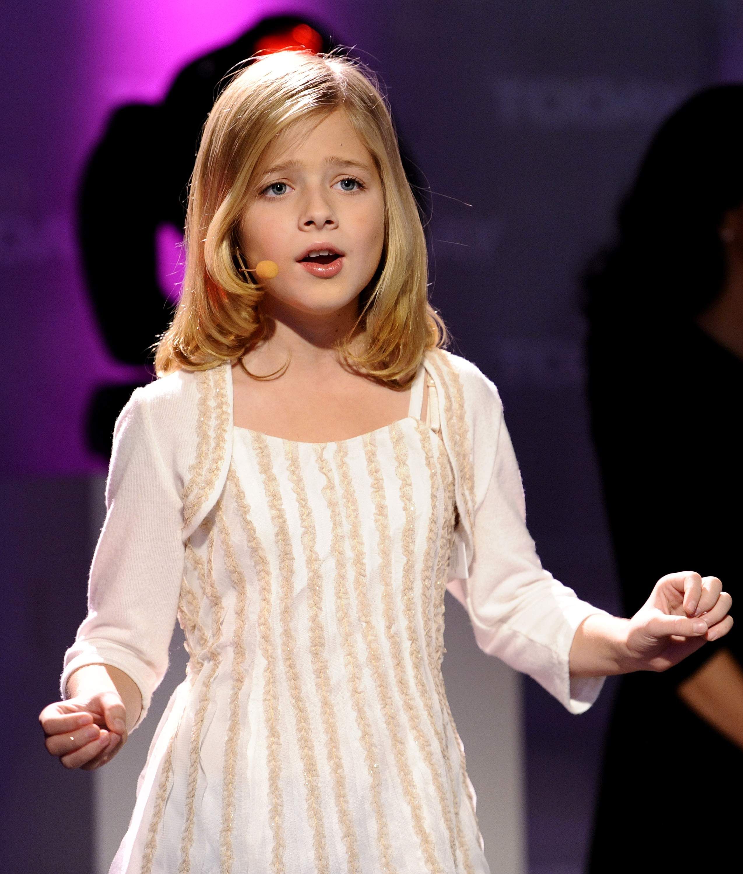 Pictures Of Jackie Evancho