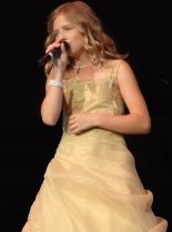 Jackie Evancho #281814 picture (Portrait Medium)