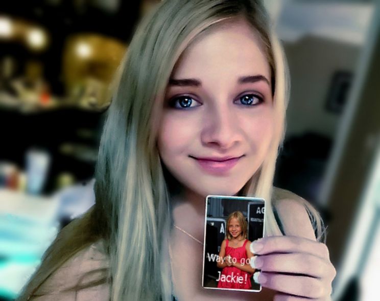 Jackie Evancho