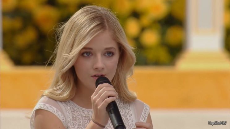 Jackie Evancho