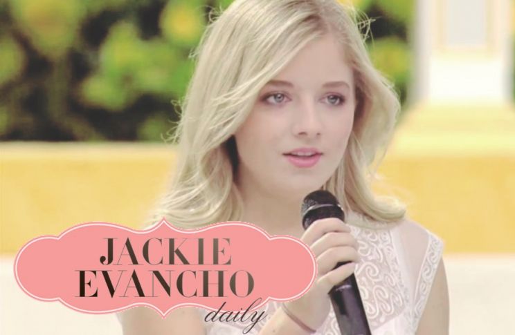 Jackie Evancho