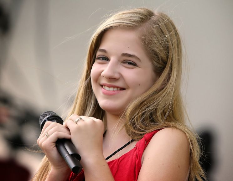 Jackie Evancho