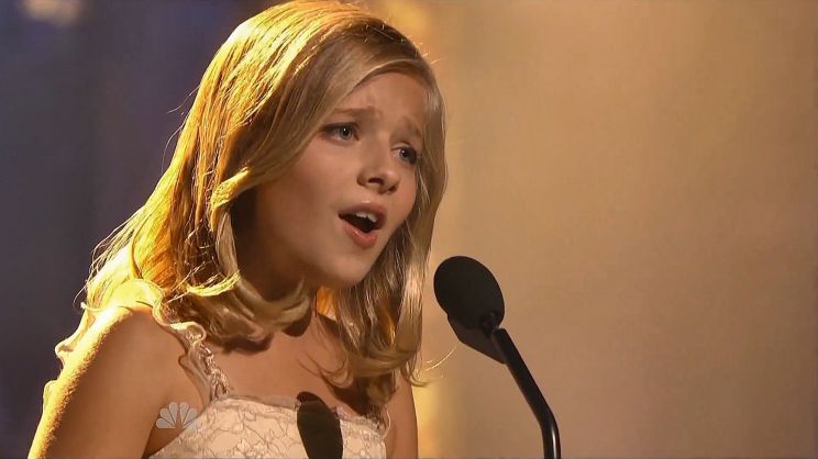 Jackie Evancho