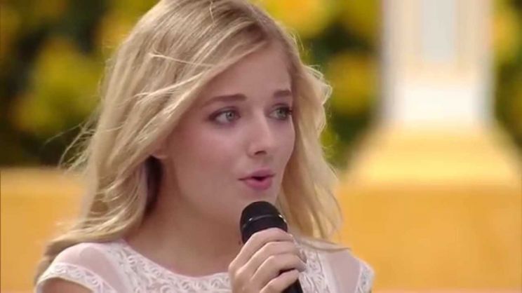 Jackie Evancho