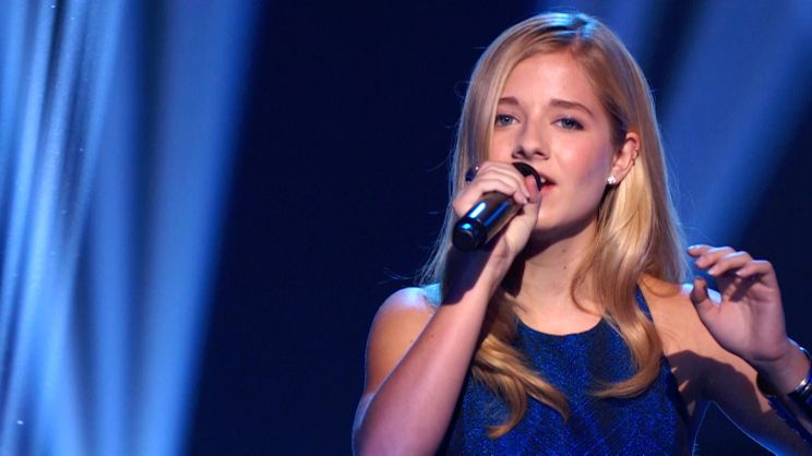 Jackie Evancho