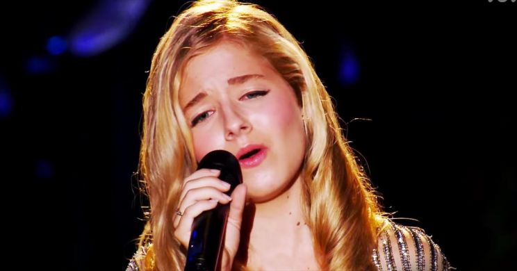 Jackie Evancho