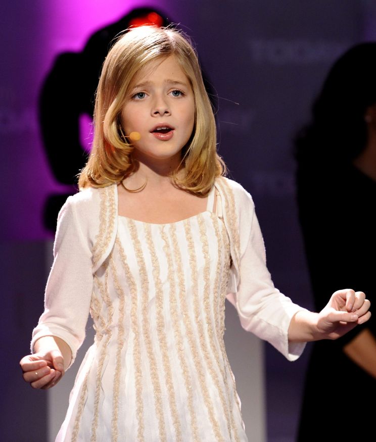 Jackie Evancho