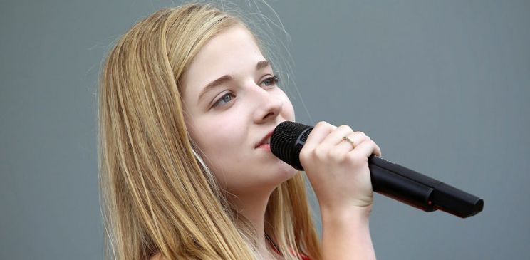 Jackie Evancho