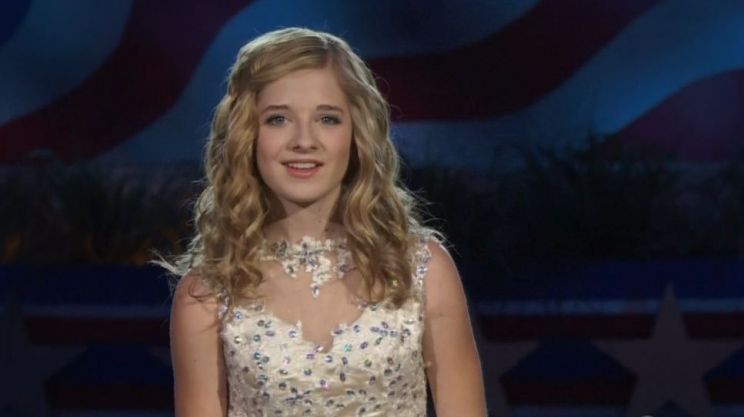 Jackie Evancho