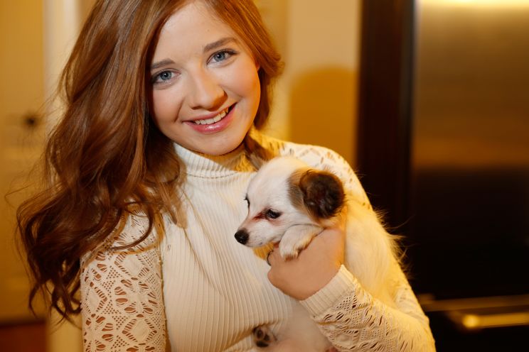 Jackie Evancho