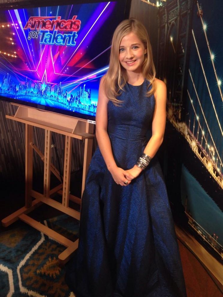 Jackie Evancho