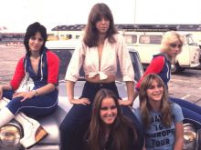 Jackie Fox